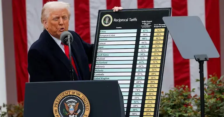 ডোনাল্ড ট্রাম্প